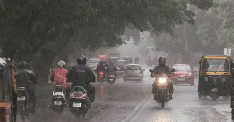 Rain, hailstorm lash Nagpur, Amaravati, weather in Vidarbha to clear up ...