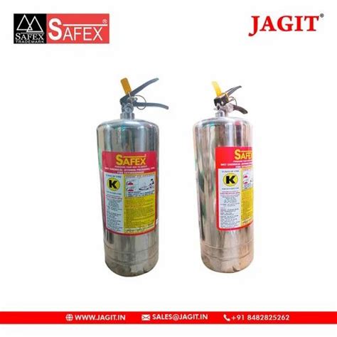 Fire Extinguisher - Safex Water Co2 Type Fire Extinguisher Trader ...