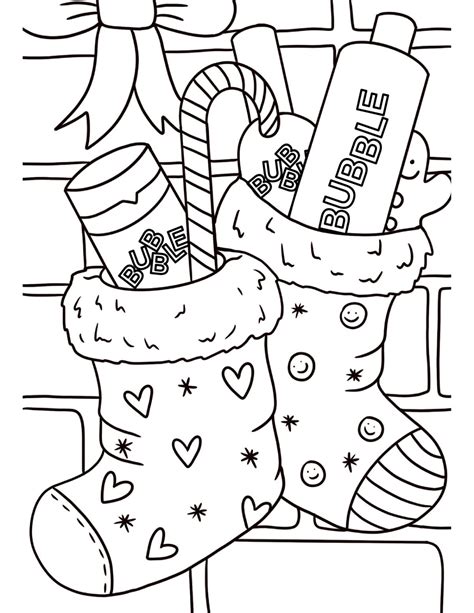 Preppy colouring pages – Artofit
