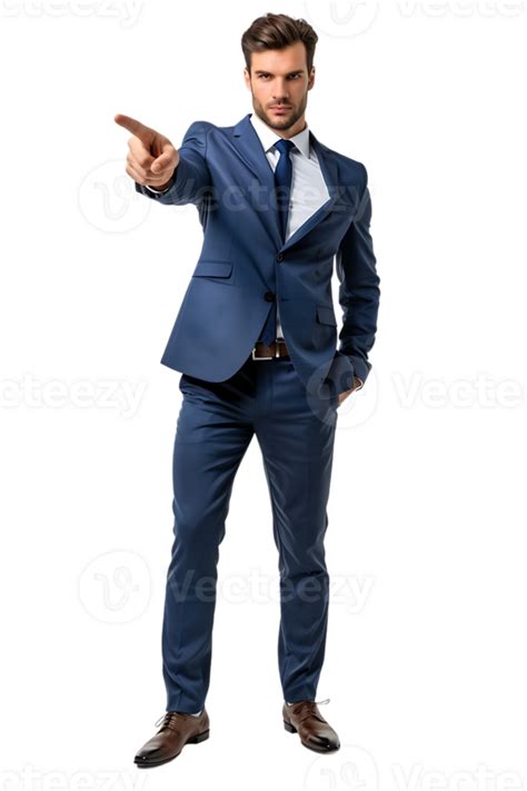 Businessman Pointing at You PNG 的图像结果