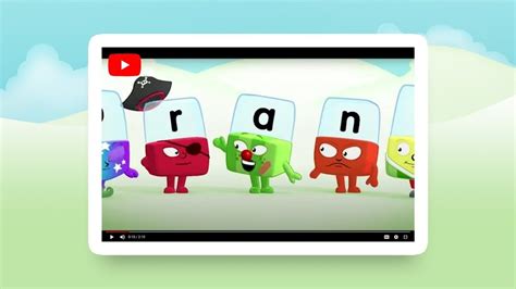 Alphablocks Level 4 的图像结果