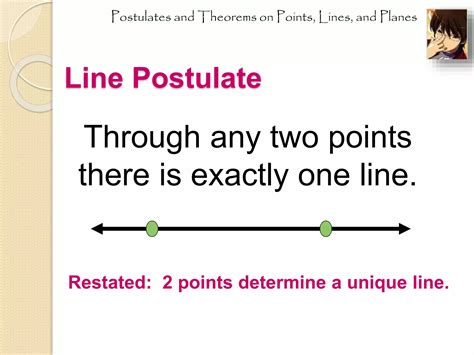 Math 7 geometry 02 postulates and theorems on points, lines, and planes | PPTX