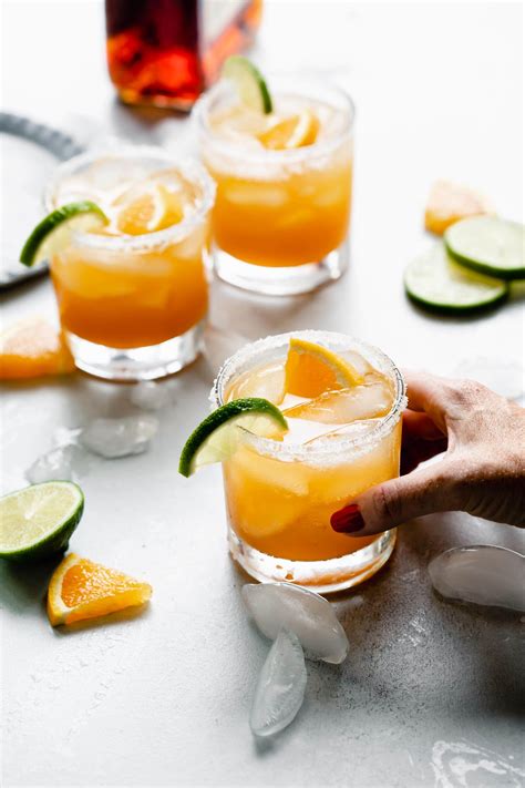 Olive Garden Italian Margarita On The Rocks Recipe | Fasci Garden