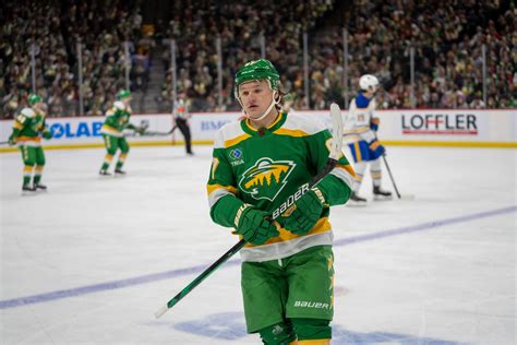 Minnesota Wild unveil new third jersey dubbed ‘The 78’s’ to honor North ...