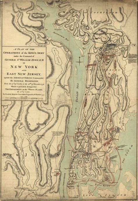 General Washington in the American Revolution · George Washington's ...