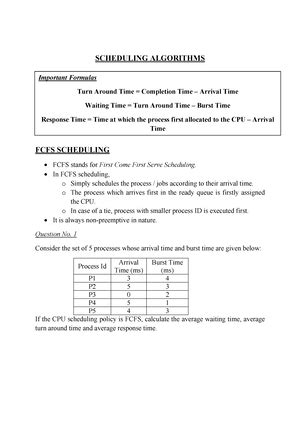 Os - OS-LAB ktu material - Operating Systems Lab L T P C 0 0 3 1 COURSE ...