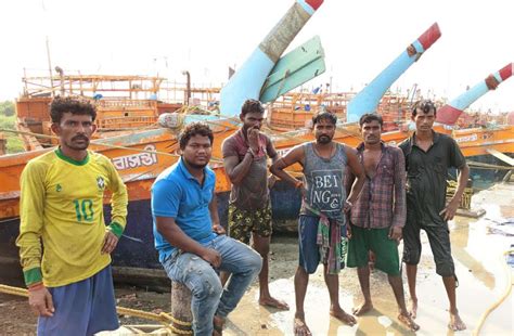 In South 24 Parganas, Politics Takes Backseat as Fishers Grapple With ...