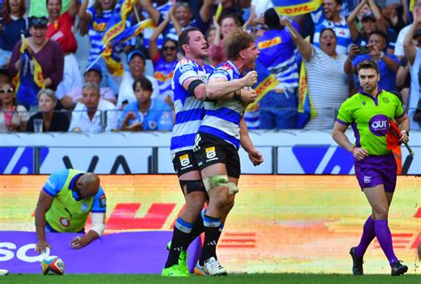 Malcolm Marx is No 1 in Japan League 1 Team of the Year