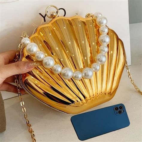 Mermaid’s Treasure Party Handbag