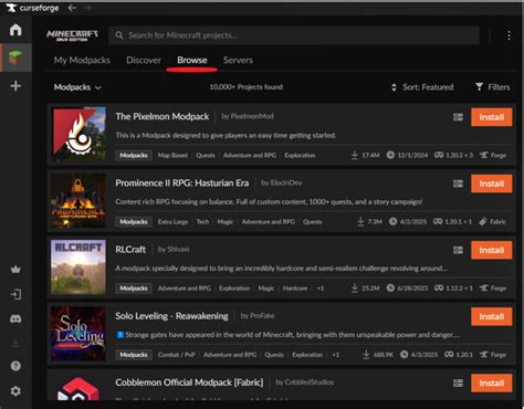 Image result for Minecraft How to Host a Modpack Server