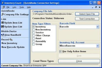 SmartScan Inventory Count 的图像结果