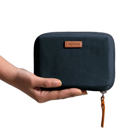 Marshal Tech Kit Organizer, Mini, Blue