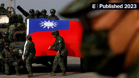 Lawmakers Return From Taiwan Clamoring to Speed Up Weapons Deliveries ...