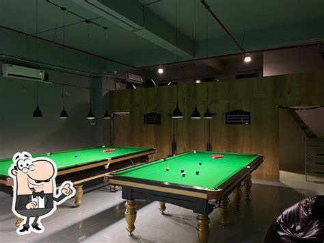Lucifer's Arena - Esports zone and Snooker, Ahmedabad - Restaurant menu ...