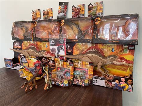 Buy NEW! Jurassic World plush, toys, figures and minis Online at Lowest ...