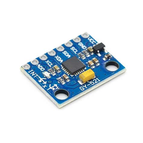 GY-521 MPU6050 Gyroscope Module ACCEL+GRYR0 3 Axis Gyro Sensors – REES52