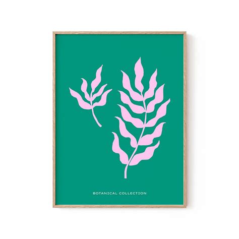 Paris Green: Buy Best Framed Minimalist Art Painting Online – Dessine Art