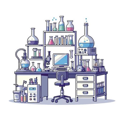 Image result for How to Draw a Lab