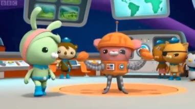 Image result for Octonauts Colossal Squid Size