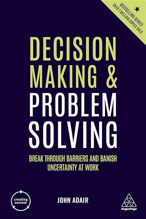 Image result for Decision-Making Problem Solving