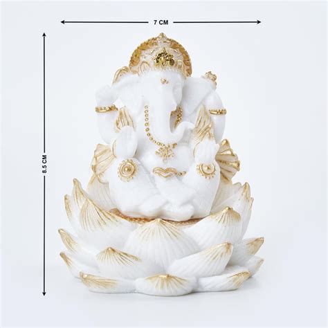 Buy Dhayana Set of 3 Polyresin Figurines from Home Centre at just INR ...
