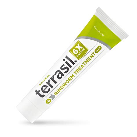 Buy terrasil Ringworm MAX - 6X Faster Patented Natural Anti-Fungal ...