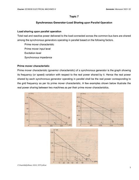 Image result for Load Sharing Synchronized Generator