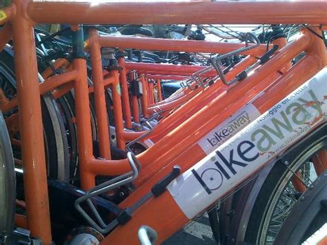 BIKEAWAY BIKE RENTAL (Rome) - What to Know Before You Go