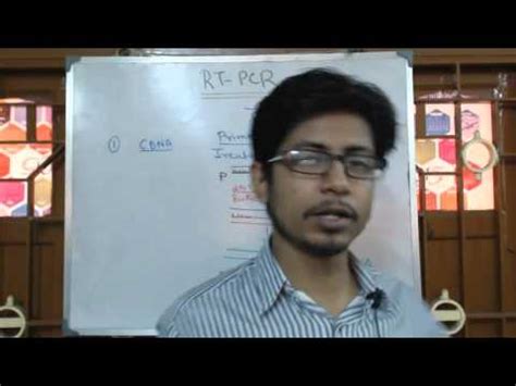 Reverse Transcription PCR - RT PCR Procedure Video Lecture - Crash ...