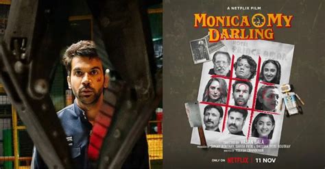 Monica, O My Darling is a perfect balance of thrill, noir, and humour ...