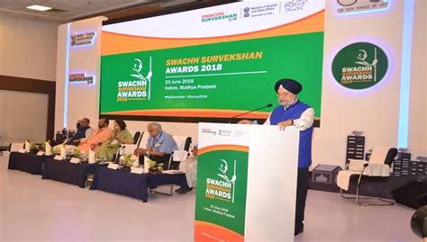 Prime Minister Narendra Modi Attributes Success of Swachh Bharat ...