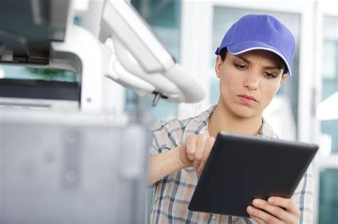 Image result for Using Tablet during Inspection