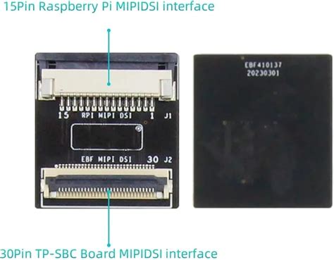 TC&TP TC&TP MIPI DSI Port Conveter Single Board Computer India | Ubuy