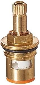 SBD Brass Ceramic Disc Cartridge Replacement for Kitchen Bathroom Taps ...