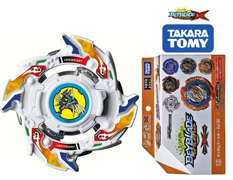 Buy Takara Tomy Beyblade Burst B-181 03 Dragoon V2 Wheel Xceed Prize #2 ...
