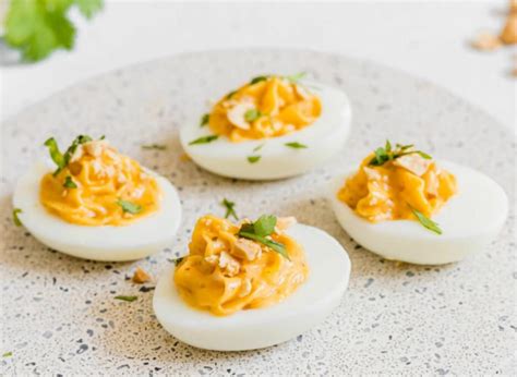 Recipe Curry Deviled Eggs at Julia Alvarado blog