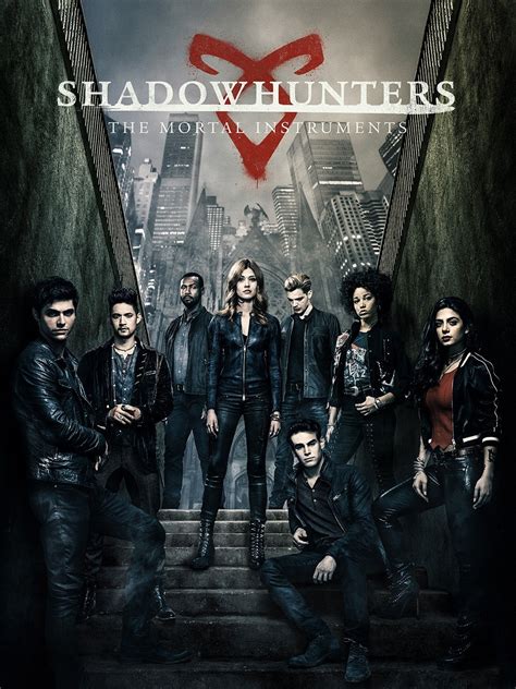 Shadowhunters - Trailers & Videos - Rotten Tomatoes