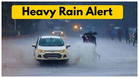 Monsoon Update - IMD issues extreme rainfall in 6 States over Next 2 ...