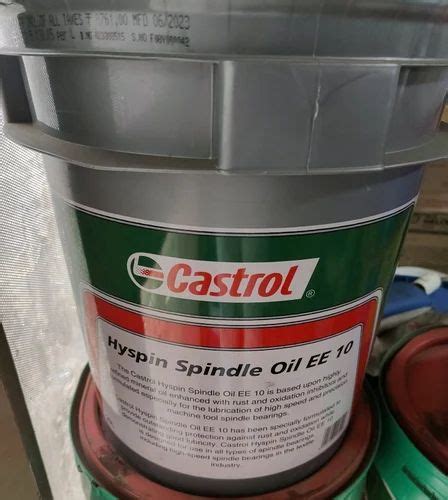 Castrol Spindle Oil - Castrol Hyspin Spindle Oil 10 Retailer from Chennai