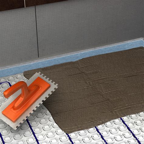 Laticrete Strata Heat Mat