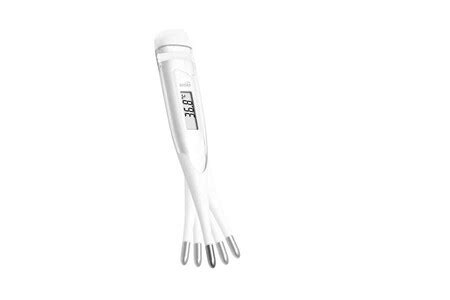 Thermomètre Scala SC 28 flex weiss Thermomètre médical | Darty