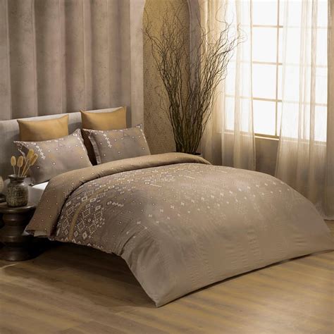 Buy D'DECOR Cherish Cotton 4Pcs Printed Double Bed-In-A-Bag Set from D ...