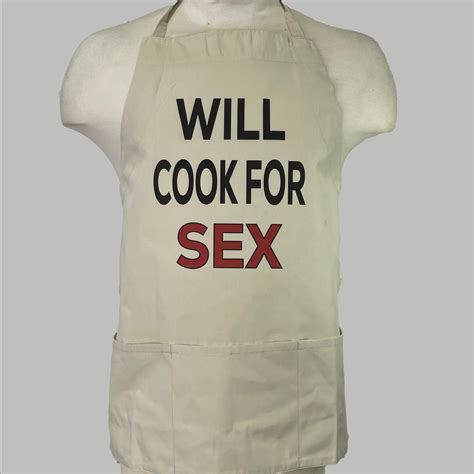 Sexy Cooking Aprons