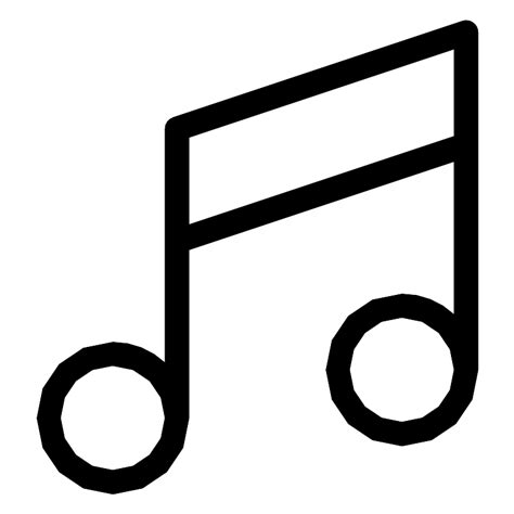 Music Notes Icon 的图像结果