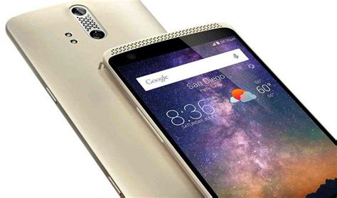 ZTE launches ZMax pro smartphone - India TV Hindi