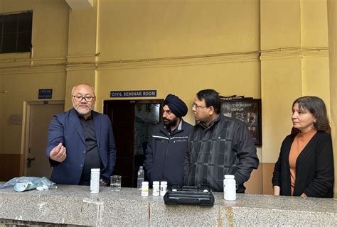 Latest News & Events - Department of Civil Engineering | TIET