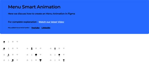 Image result for Figma Menu Animation