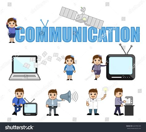 Communication Cartoon Clip Art 的图像结果