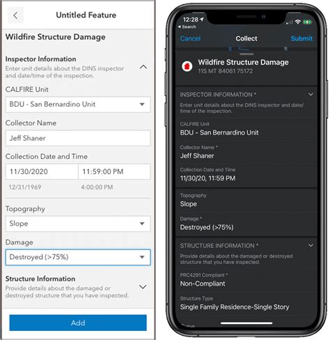 Image result for ArcGIS Field Maps App