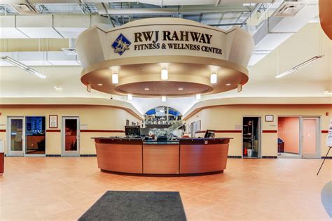 Membership - RWJ Rahway Fitness & Wellness